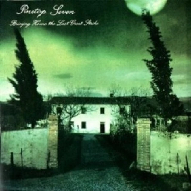 SEVEN Bringing Home The Last Great Strike CD Altern. Country