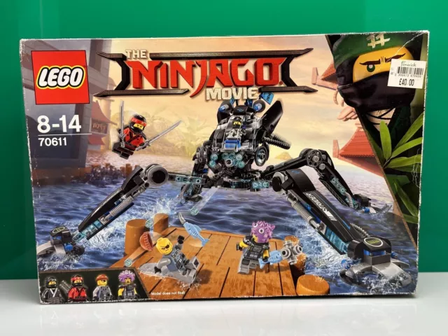 Lego online set 70611