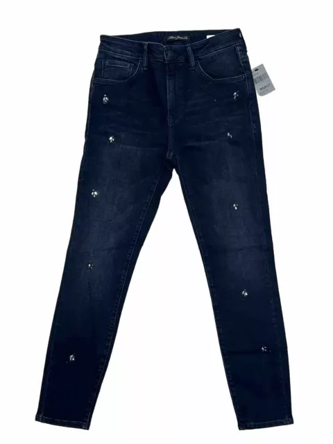 Women's Mavi TESS High-Rise Skinny Jeans Size 27/27 *Sample* Designer- Fashion