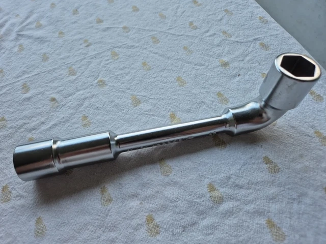 Série de 20 clés a pipe facom N°72 12 pans de 4 au 22 - Bricolage