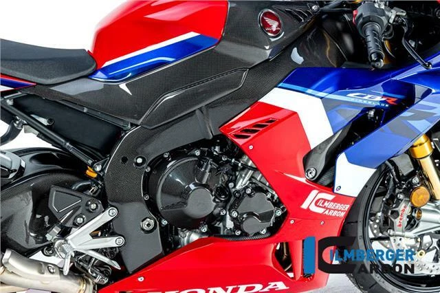 Carbon Fiber Front Fender By Ilmberger Carbon Honda / CBR1000RR SP / 2019 (KVO.001.CBR17.K