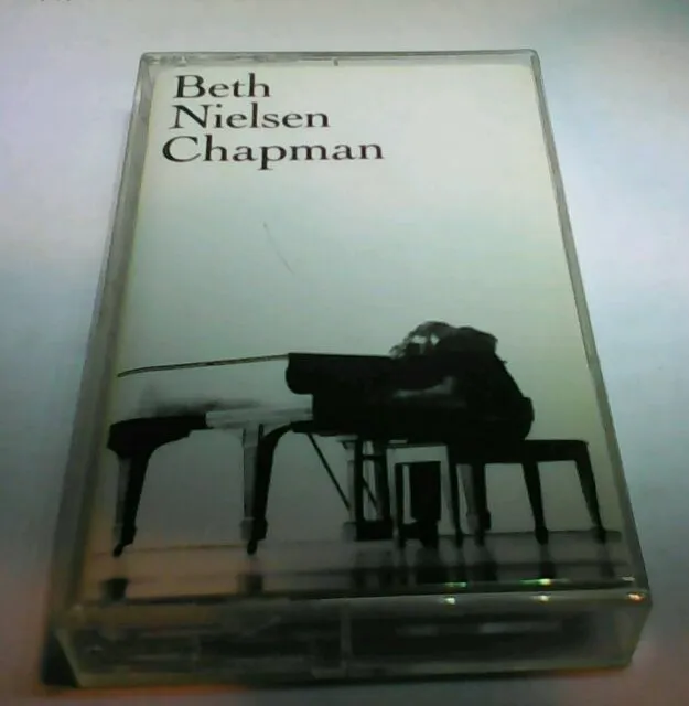 Beth Nielsen Chapman by Beth Nielsen Chapman (Cassette, Sep-1990, Reprise)