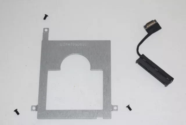 DELL Latitude E7450  : Caddie disque dur et/ou connecteur Sata HDD garantie