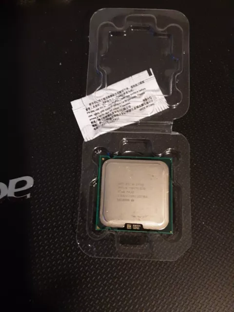 CPU INTEL Core2Quad 2.83 GHZ Q9550 2.83GHz/12M/1333 socket 775 Processore