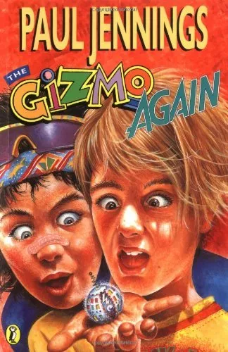 The Gizmo Again (Gizmo Books) By Paul Jennings