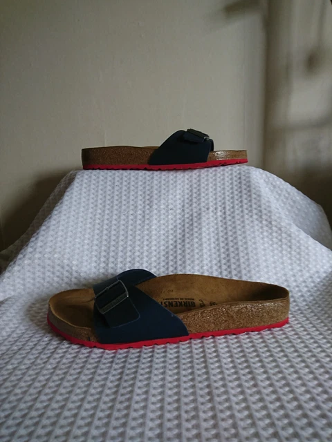 Birkenstock rosse cheap