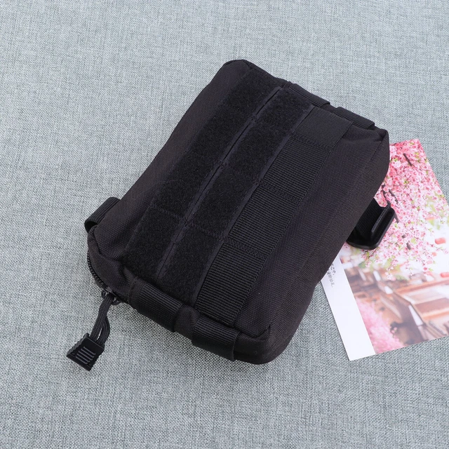 Hip Belt Camping Cell Phone Pouch Sashes Tatical Belt Mobile Phone Bag 3