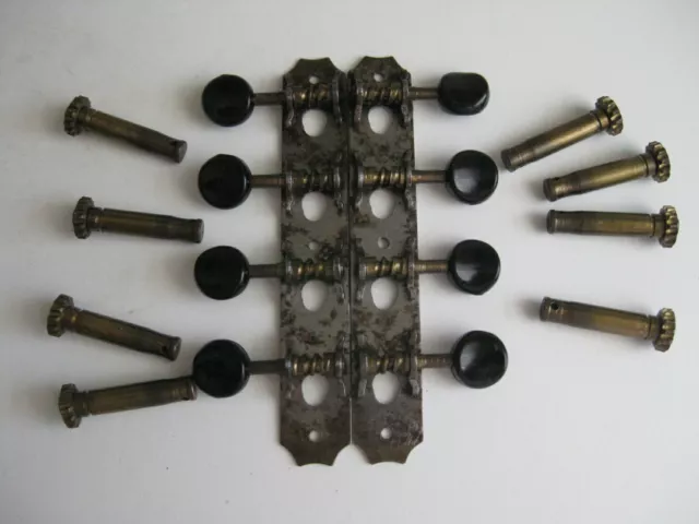 Vintage 50's Kay Monterey Gibson Mandolin Kluson Tuners Project Set