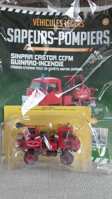 SINPAR CASTOR DEPANNAGES DIVERS ~ NEUF