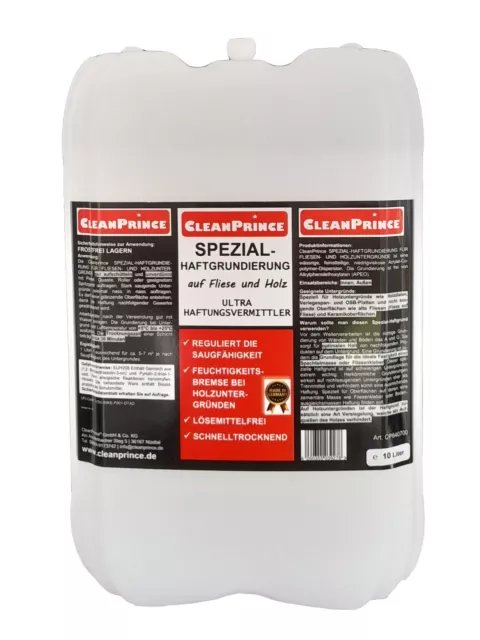 Speciale Primer Su Piastrelle E Legno 10 Litro Interno Esterno Aderenza