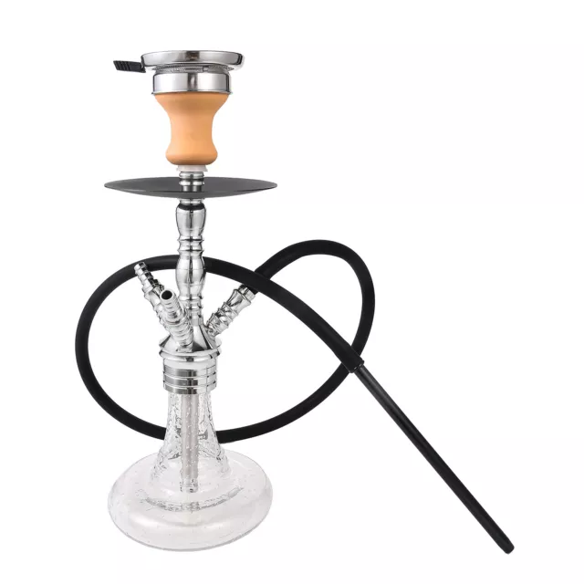 RMAN Shisha Set mit Shisha Kohleanzünder 1Kg Shisha Kohle Wasserpfeife Hookah