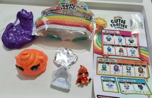 Poopsie slime surprise cutie tooties checklist cheap