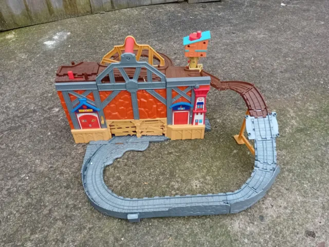 Thomas & Friends Take N Play Escape from Misty Island