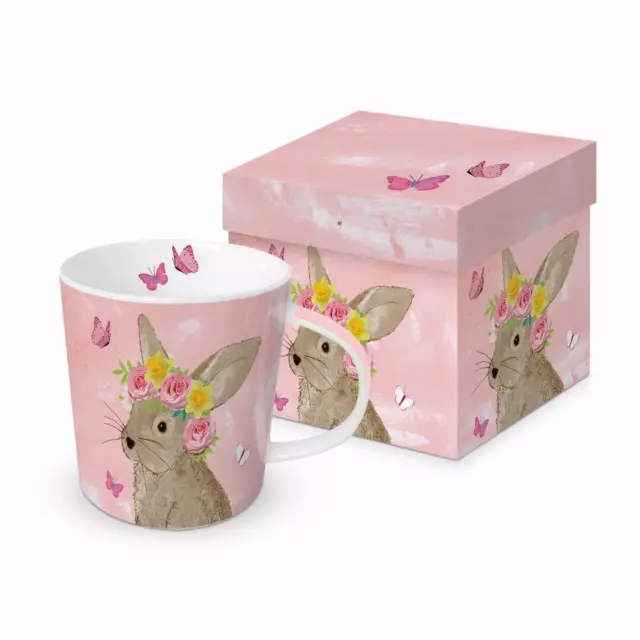 PPD Easter Beauty Trend Mug dans une boîte cadeau Tasse à café Tasse 400 ml