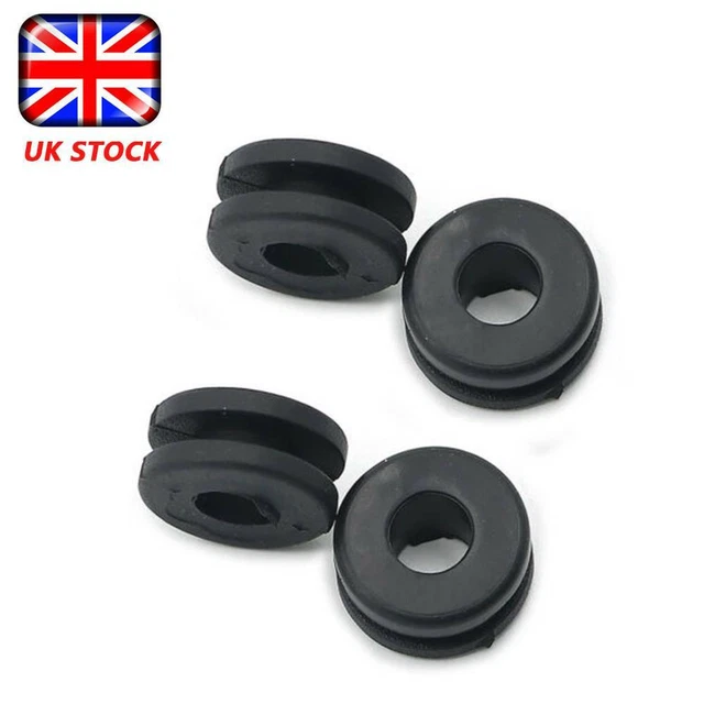 FOR YAMAHA RUBBER Grommet Mount Side Cover Fender Cowling Headlight