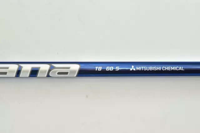 Mitsubishi Chemical Diamana TB 60 S Fairway Wood Shaft Stiff 41.5in Titleist 60S