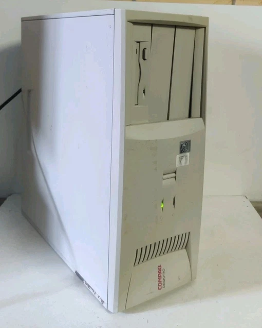 Kit 64 Mo EDO RAM Pour Compaq Deskpro 4000 Et 6000 – 2 Modules Occasion