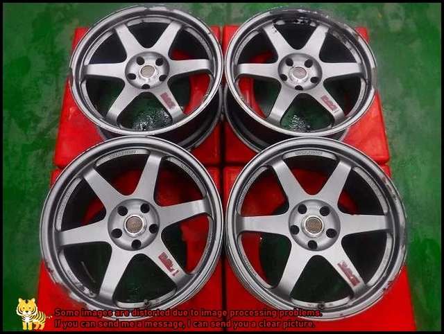 Super Hot Big Caliper Compatible!! RAYS Volk Racing TE37 JDM JP Super Hot Big Caliper Compatible!! RAYS Volk Racing TE37 JDM JP