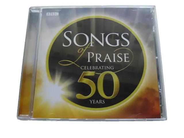 Various Artists - Songs of Praise (Celebrating 50 Years, 2011) DOUBLE CD 42 Trks
