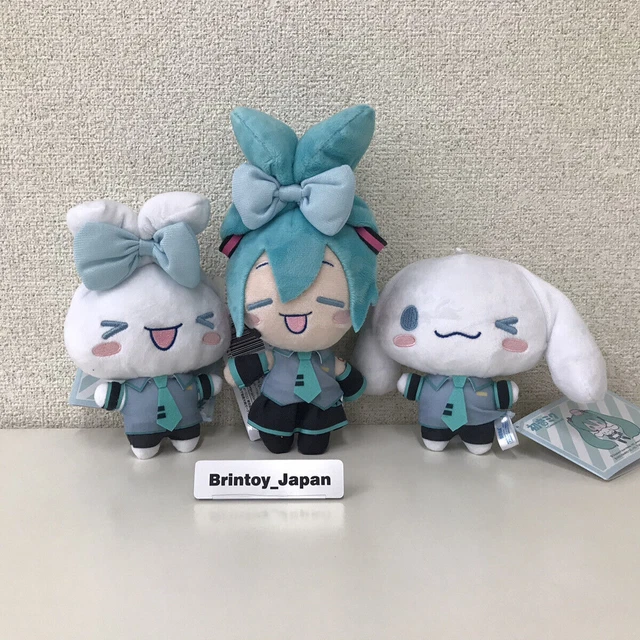 Bambola Mobile Hatsune Miku 15 Cm – Figura PVC Con Accessori E Volto Intercambiabile, Giocattolo Collezionabile Per Fan Anime - 4