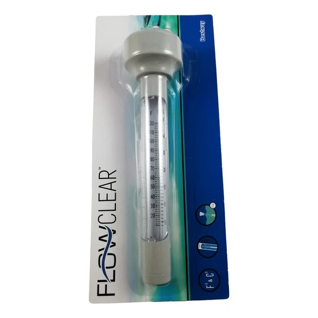 Thermomètre De Fenêtre Murale, Température Transparente De Ménage Intérieur ExtérieurThermomètre