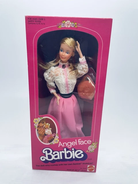 Barbie 1985 ROCK STARS Fabriqué en philippines