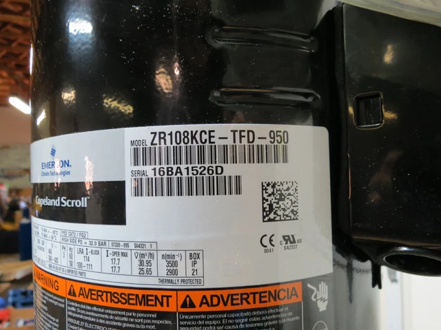 Compressors, HVAC & Refrigeration Components, HVAC & Refrigeration
