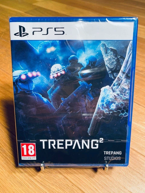 TREPANG 2 - PlayStation 5 - Neuf Sous Blister - Edition Française (multilingue)
