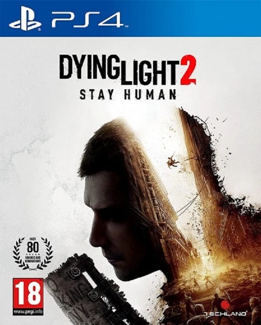 PS4 Dying Light 2 Stay Human