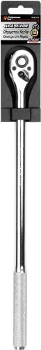 Performance Tool W38122 3/8-Inch Drive Quick Release Tear Drop Ratchet