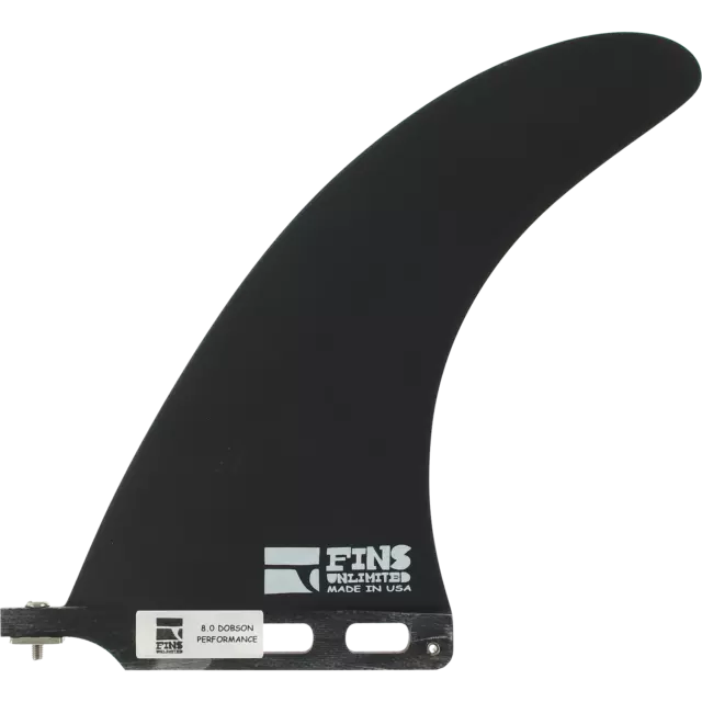 希少 カノア ダーリン Fins Unlimited 7.25 ロング フィン