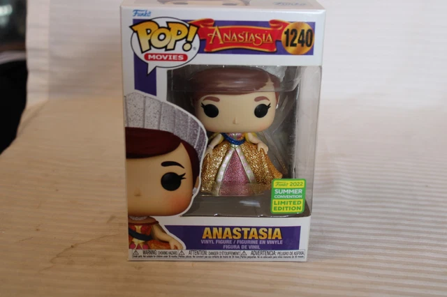 Figurine Pop Anastasia #1240 pas cher : Anastasia - Diamant