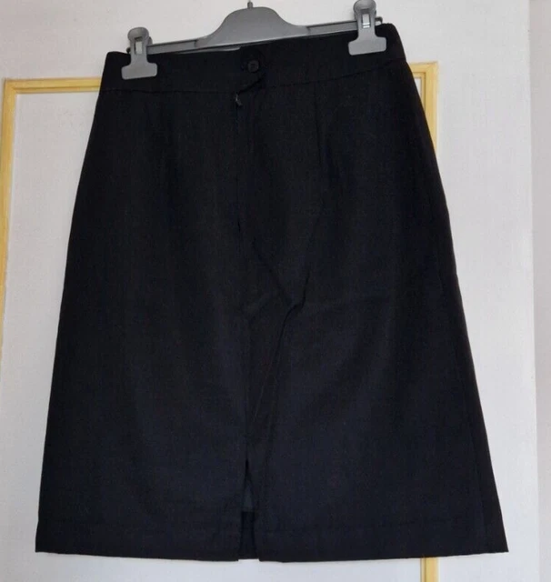 Jupe Courte Vintage 'Angels Never Die' Taille 40 - En Laine, Occasion Bon état