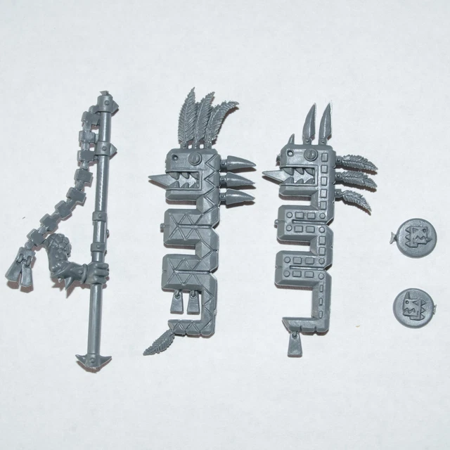WARHAMMER SERAPHON SAURUS Warriors Stardrake Icon [Bits] £2.10 ...