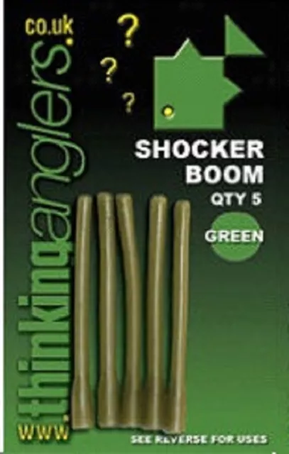Thinking Anglers Shocker Boom Chod Heli Buffer *All Colours*  PAY 1 POST