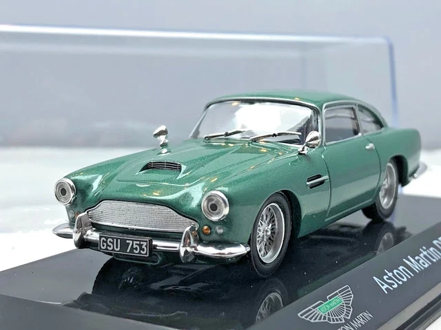 Aston Martin DB4 GT Marshal Scalextric