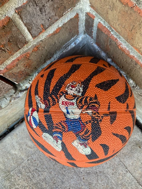 Exxon Basketball FOR SALE! - PicClick