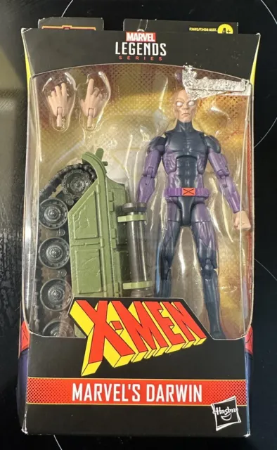 Marvel Legends X-Men: Marvels Darwin 6" Action Figure - Bonebreaker Baf