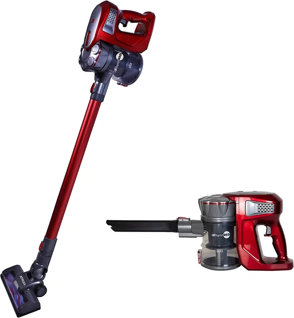 Atrix ACSV-1 Rapid Red Stick Vacuum 2-Quart