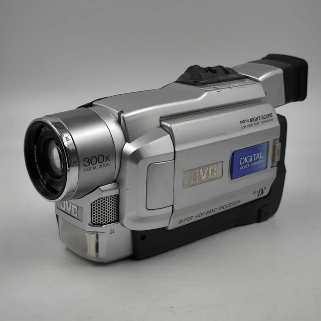 Caméscope JVC GR-DVL160EK Mini caméscope DV DVL160