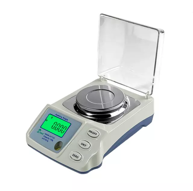 Precision Lab Milligram Balance 50g x 0.001g Tree JLY53 Jewelry Scale Top Loader