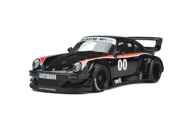 Porsche 911 RWB YAJÙ 1/18 GT Spirit GT413