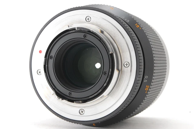 [Mint] contax Carl Zeiss Makro-Planar T 100mm F/2.8 Aej Cy Mount Objektiv Japan 3