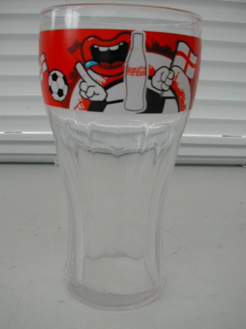 Gobelet Réutilisable Euro 2016 – Coca Cola 50 Cl – Plastique – Verre Foot #79