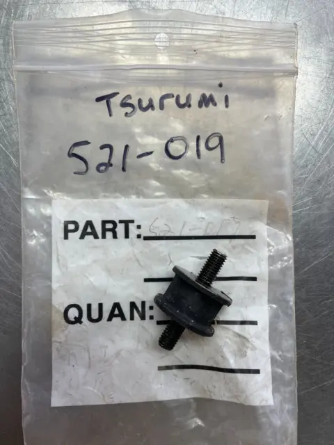 521-019  Tsurumi  EPT2  Anti-Vibration RUBBER MOUNT      521019