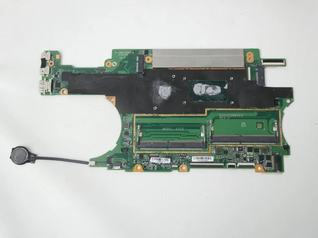 Ventole Raffreddamento Per HP Spectre X360 15-BL – Lato Sinistro E Destro, 4-Pin, Usate Ma Funzionanti