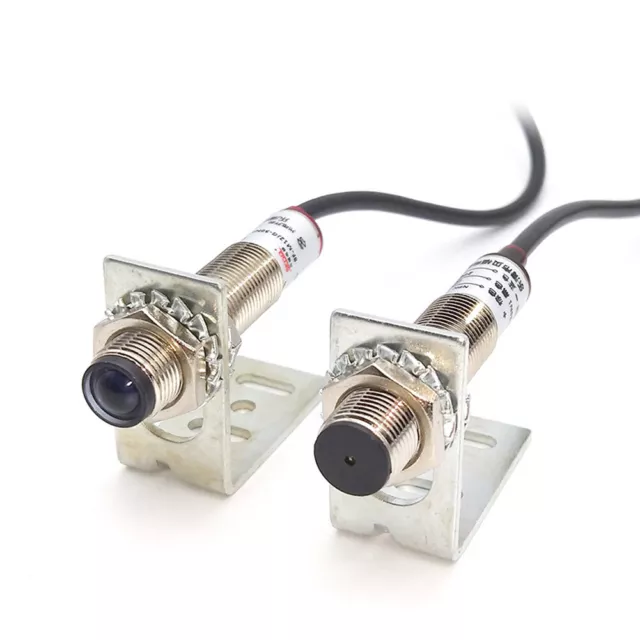 E3F-20C1 3mm  Beam Photoelectric Switch Trough-beam Infrared Sensors C0D4