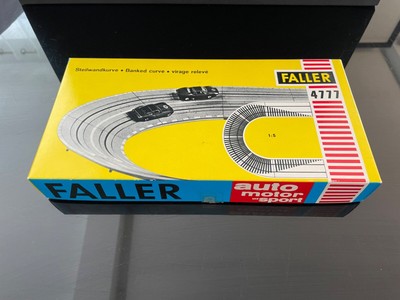 AMS 8 Pièces Fahrsystem Ams Faller 4770 4722 4390 4771 4710 4726 Ovp 
