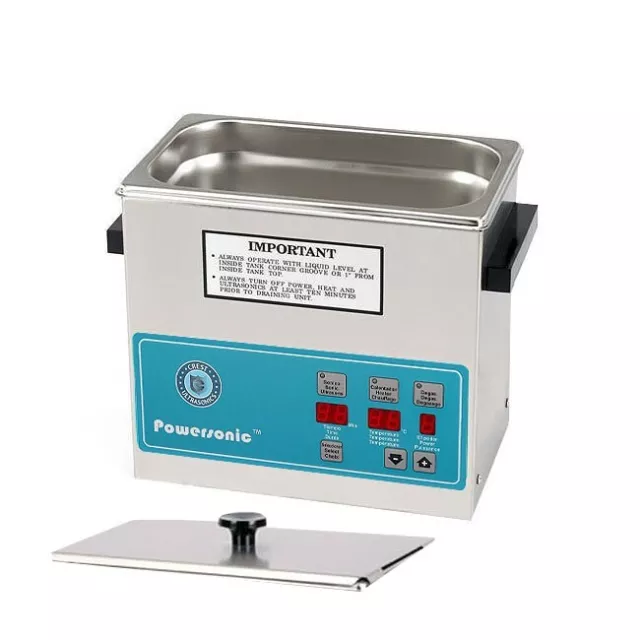 Brand New ! IN STOCK! Crest P230D-45 Ultrasonic Cleaner, 0.75gal, 2 yr Warranty