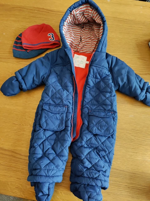 Boots mini club snowsuit discount